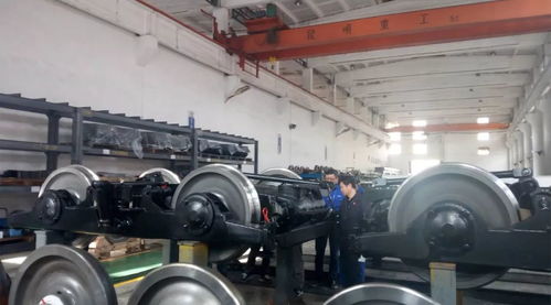 加強市場監(jiān)管 建設質量強國 造精品機械 保鐵路平安