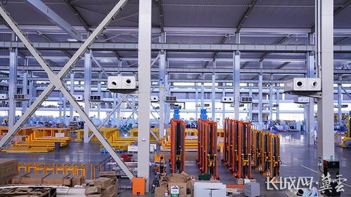 冀 有特色 唐山作為丨唐山高新區(qū) 機(jī)器人特色產(chǎn)業(yè)集群競(jìng)逐新賽道