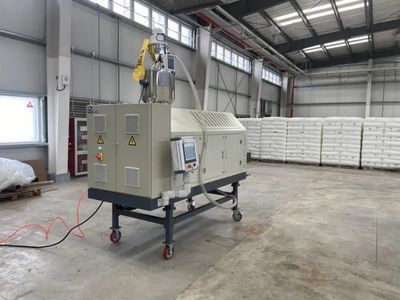 撕碎機(jī)、干燥機(jī)、瓶到瓶、增粘、清洗造粒&hellip; 聯(lián)達(dá)機(jī)械20年硬核產(chǎn)品矩陣 | ChinaReplas2025展商風(fēng)采