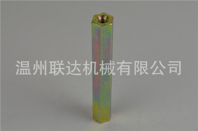 【工廠直銷 誠(chéng)信經(jīng)營(yíng)可定制 五金非標(biāo)螺母 DW45長(zhǎng)螺母】?jī)r(jià)格,廠家,圖片,螺母,溫州聯(lián)達(dá)機(jī)械-