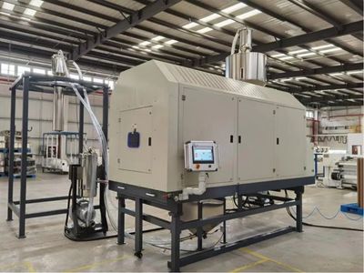 撕碎機(jī)、干燥機(jī)、瓶到瓶、增粘、清洗造粒……聯(lián)達(dá)機(jī)械20年硬核產(chǎn)品矩陣 | ChinaReplas2025展商風(fēng)采